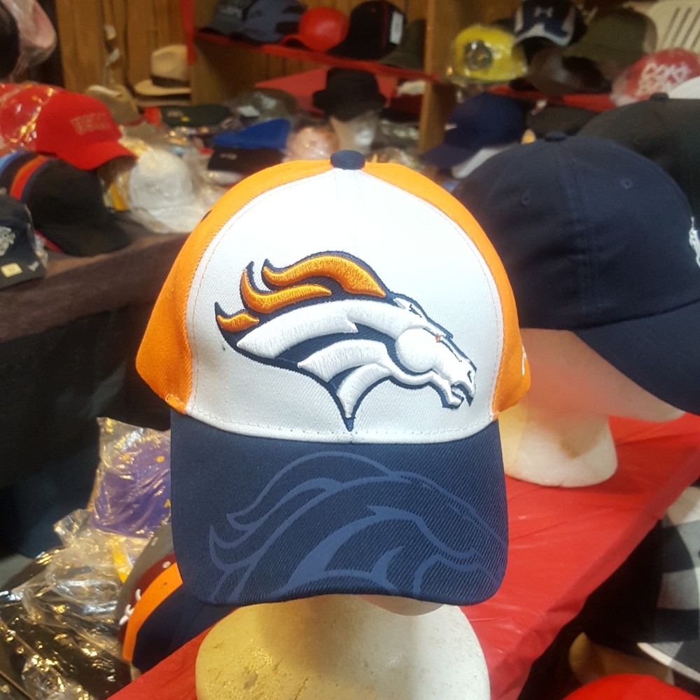 Hat Cap NFL Sport Denver Broncos
